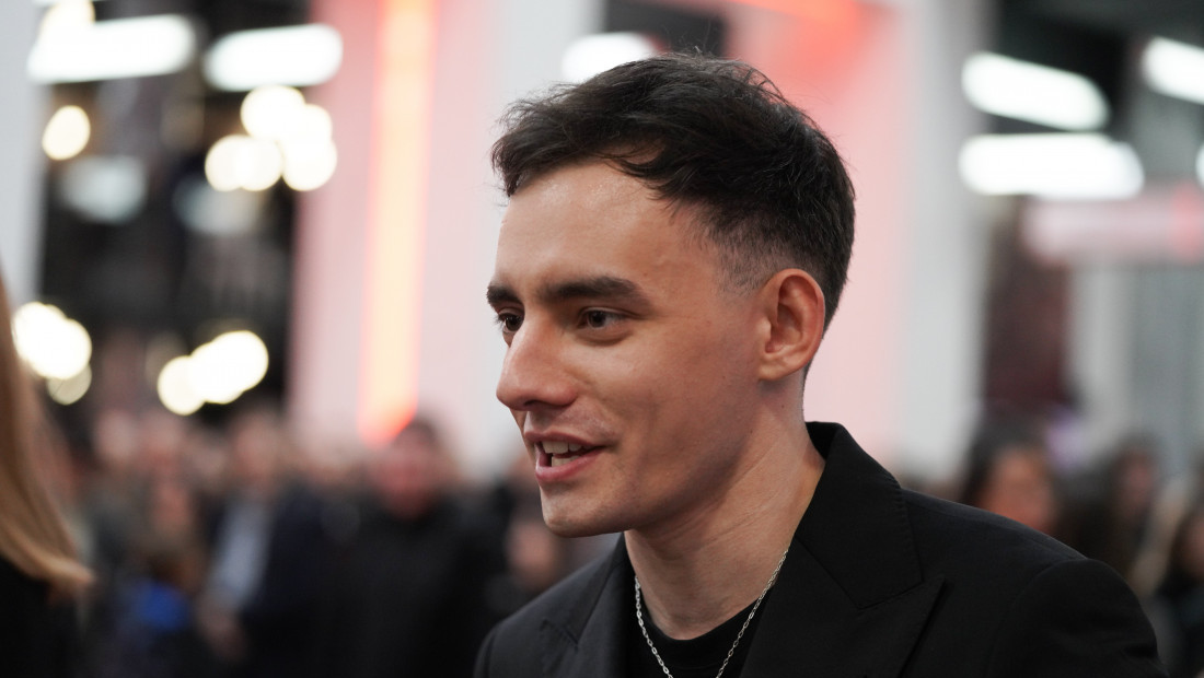David Jovanović, autor srpskog kandidata za Oskara: "Sunce nikad više" izaziva tugu, bes i potrebu za razgovorom