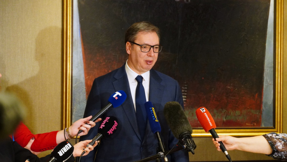 Vučić: Najvažnije je ko stoji iza događaja kod Zubinog Potoka