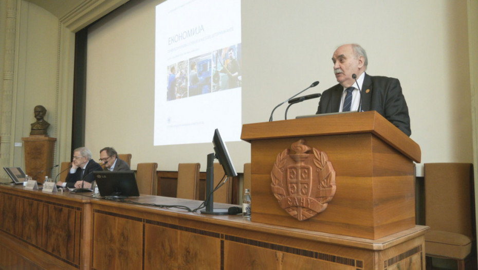 U SANU otvoren dvodnevni naučni skup "Kultura: dugoročno strateško ulaganje"