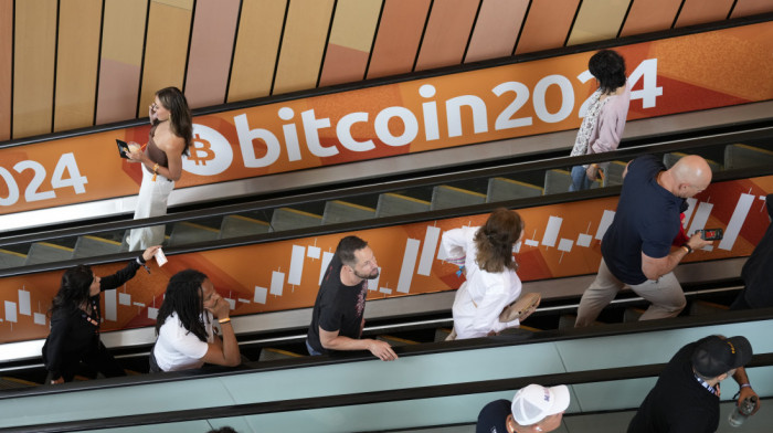 Bajnens berza kriptovaluta: Bitkoin porastao za 1,18% na 97.342 , itirijum na 3.785 evra, ulagači i dalje oprezni