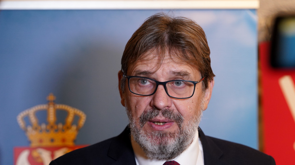 Žigmanov: Osuđujemo događaje usmerene protiv Srba, iskazujemo podršku srpskoj zajednici