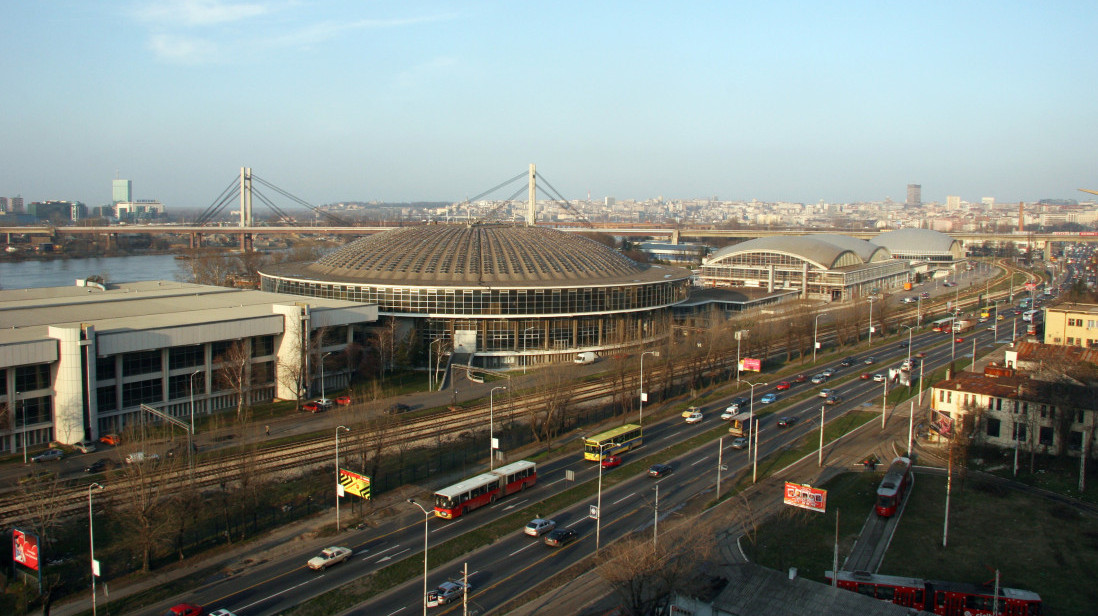 Radovi u delu Bulevara vojvode Mišića: Iz kojih pravaca će biti omogućen prilaz Mostu na Adi