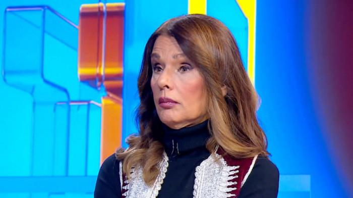 Zorica Tomić o knjizi "Poljubac": Sve je manje poljubaca i ljudskih susreta