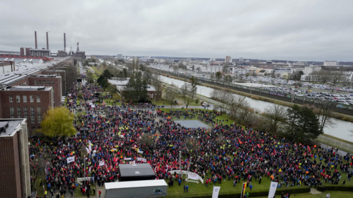 Iz Folksvagena odlazi 20.000 radnika: Pristali na to dobrovoljno, otpremnine i do 400.000 evra po osobi
