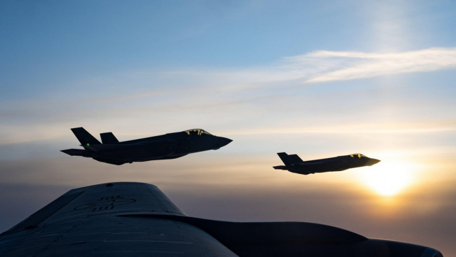 Španija odlaže kupovinu američkih borbenih aviona F-35?