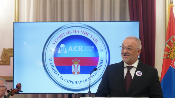 Agenciju za sprečavanje korupcije posetio ambasador Holandije i šef misije OEBS-a