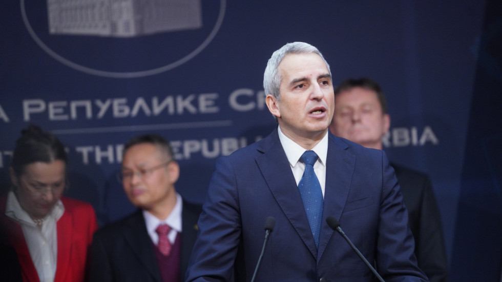 Mladenović: Transport mašina "krtica" kreće ka Srbiji u junu, stižu u BG u septembru