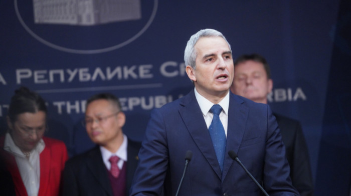 Mladenović: Od juna 2026. godine počinje kopanje tunela za beogradski metro