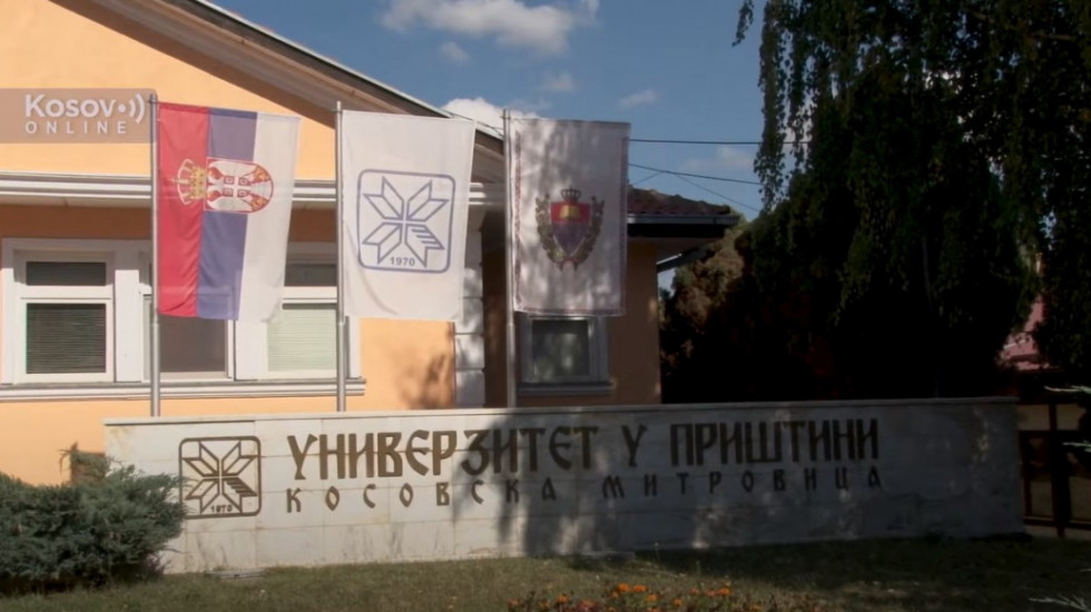 Univerzitet u Prištini ostaje u Kosovskoj Mitrovici: Dekanka Perić odbacila informacije o selidbi u Novi Pazar