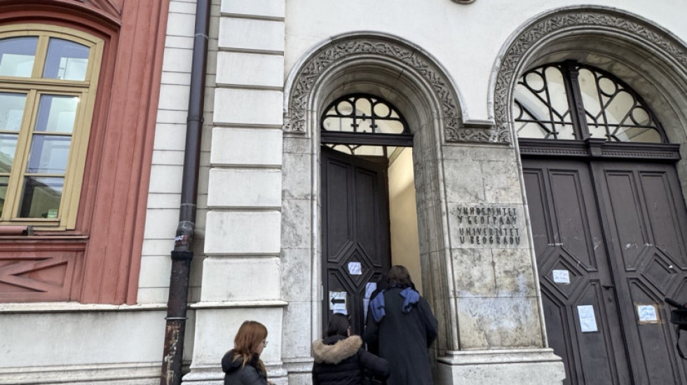 Zamrzavanje godine i razlozi za ovakvu odluku: Kako promene statuta utiču na studente Beogradskog univerziteta?