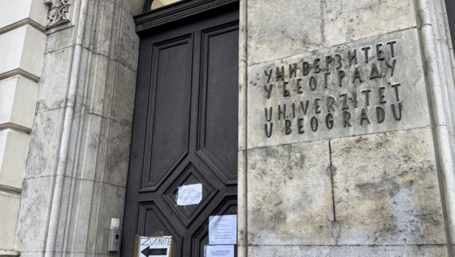 Univerzitet u Beogradu: Svi akteri da učestvuju u stvaranju uslova za završetak školske godine i upis novih studenata