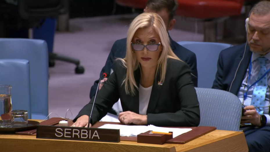 Popović: Kao društvo moramo stati na put daljoj dehumanizaciji predsednika države