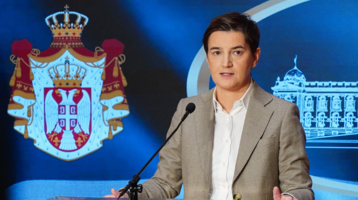Brnabić: Tražiću sednicu Odbora za obrazovanje, treba zaštititi prava većine studenata