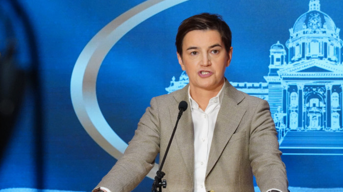 Brnabić: Projekat istraživanja litijuma dobio status od nacionalnog značaja u Švedskoj