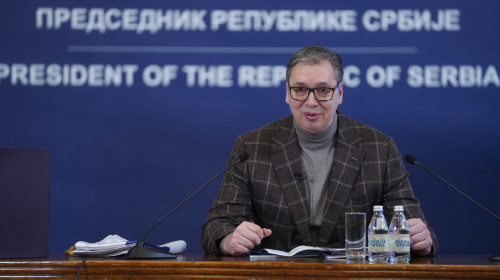 Vučić: Veliki interes stranaca za lokalne izbore u Srbiji, brutalno se mešaju u naše stvari