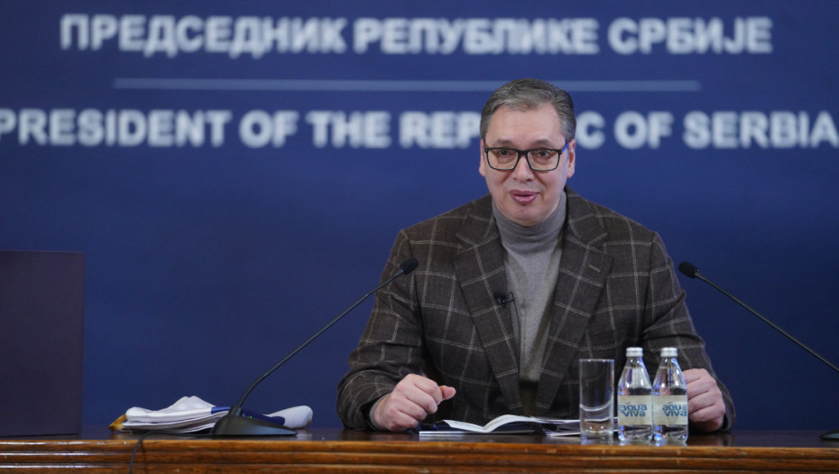 Vučić: Veliki interes stranaca za lokalne izbore u Srbiji, brutalno se mešaju u naše stvari