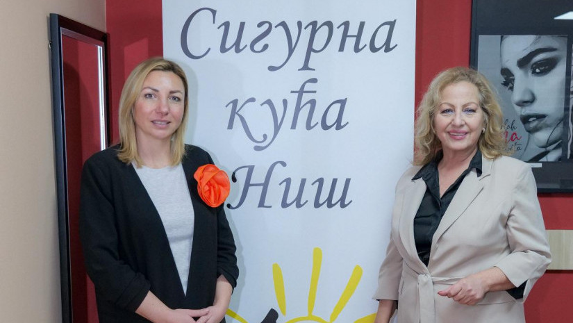 Macura: Sigurna kuća u Nišu primer dobre podrške žrtvama nasilja