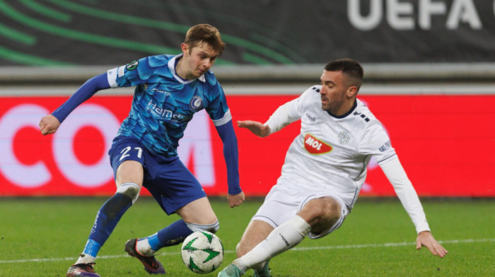 TSC bez šansi u Belgiji: Gent slavio protiv ekipe iz Bačke Topole