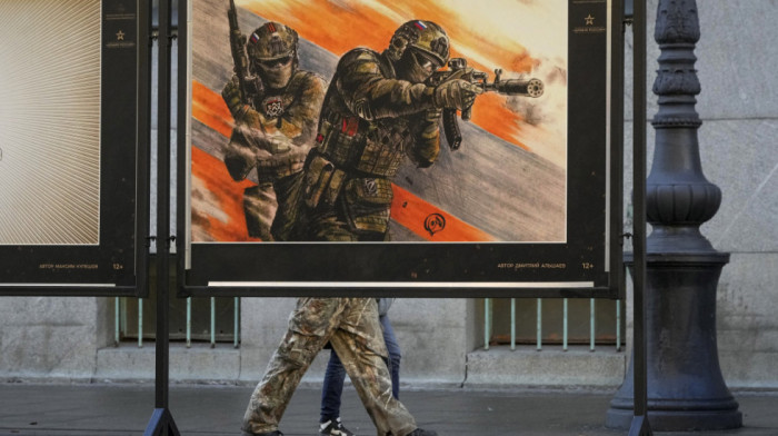 Rusija plaća ogromnu cenu u Ukrajini — više gubitaka nego bilo koja velika sila od Drugog svetskog rata