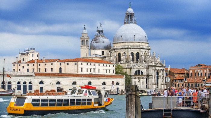Da li biste platili 50 evra za ulazak u Veneciju? Novi gradonačelnik traži poskupljenje takse