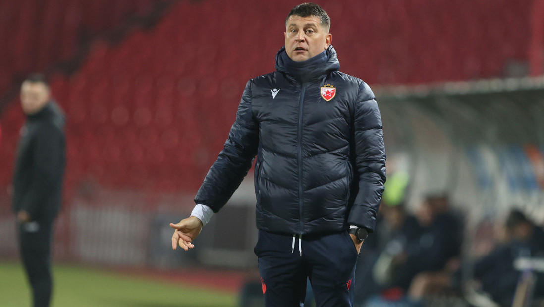 Milojević pred Radnički: Kvalitetna ekipa, Ivanić trenirao sa ekipom
