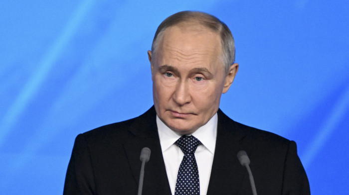 Putin: SAD i Zapad se smatraju predstavnicima Boga na Zemlji iako ne veruju u njega