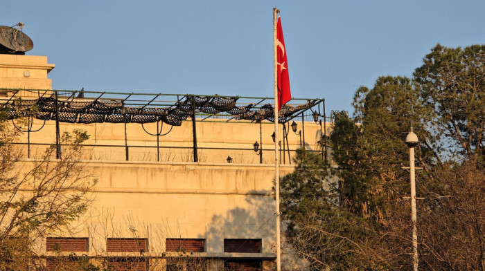 Ambasada Turske u Siriji nastavila rad posle 12 godina