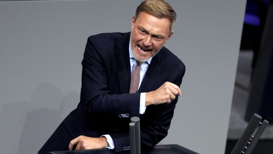 Bio je nemački ministar, sada radi u firmi za prodaju automobila