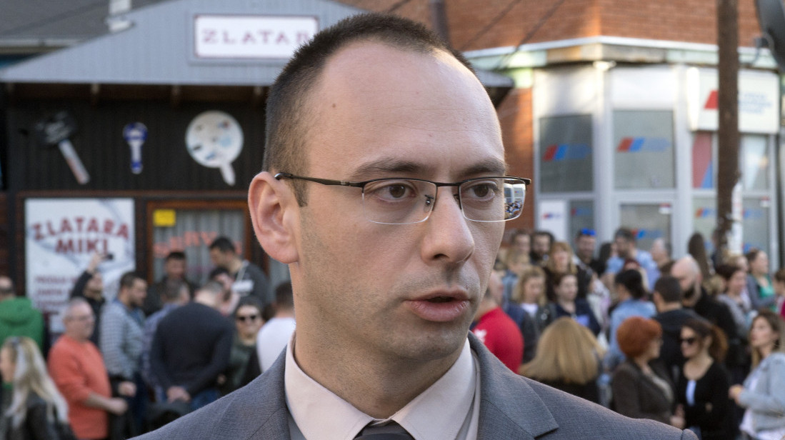 Simić: Peticija protiv mostova je apel međunarodnim predstavnicima da aktivno delaju