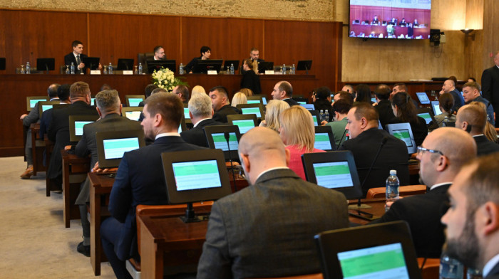 Skupština AP Vojvodine usvojila pet tačaka: Doneta odluka o osnivanju Srpskog centra za strip i animaciju