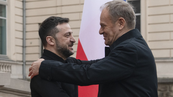 Istorijska senka nad savezom: Zašto Poljska preti Zelenskom oduzimanjem najvišeg ordena?