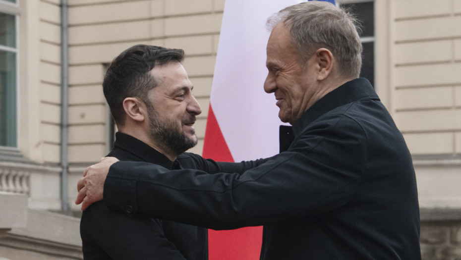 Istorijska senka nad savezom: Zašto Poljska preti Zelenskom oduzimanjem najvišeg ordena?