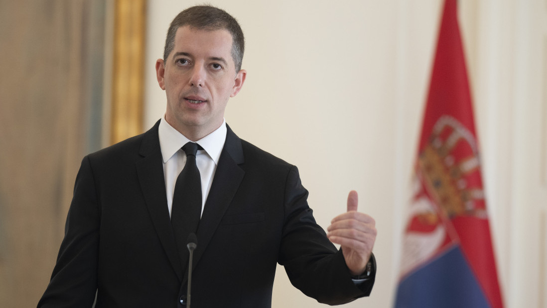 Đurić o poseti Kini: Razgovarali smo o sprovođenju projekata vrednih milijarde dolara