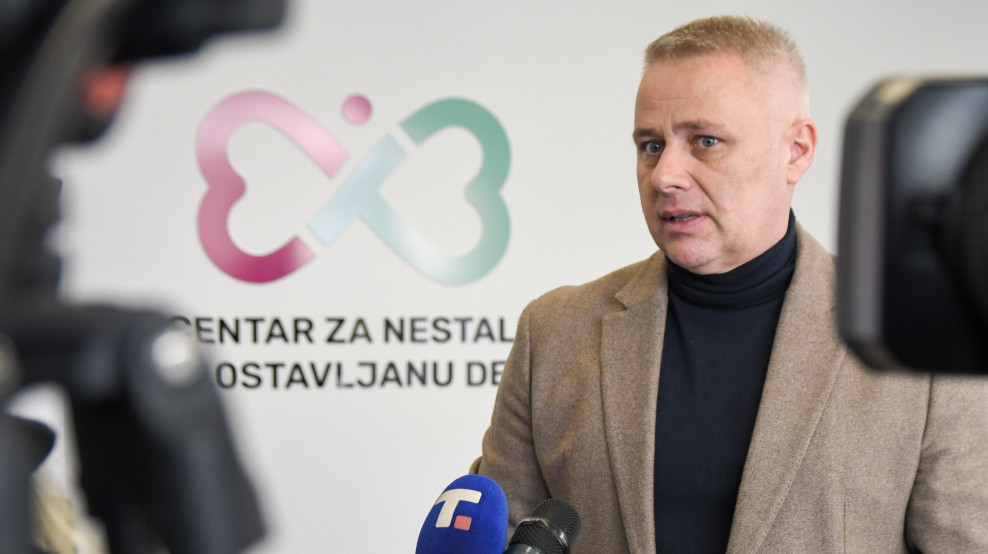 Jurić: Sistem "Pronađi me" pokazao svrsishodnost, a i policija radi svoj posao