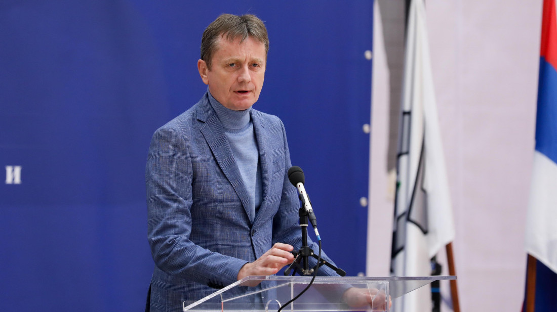 Glišić: Vučić će u Tivtu zastupati interese građana i boriti se za napredak Srbije