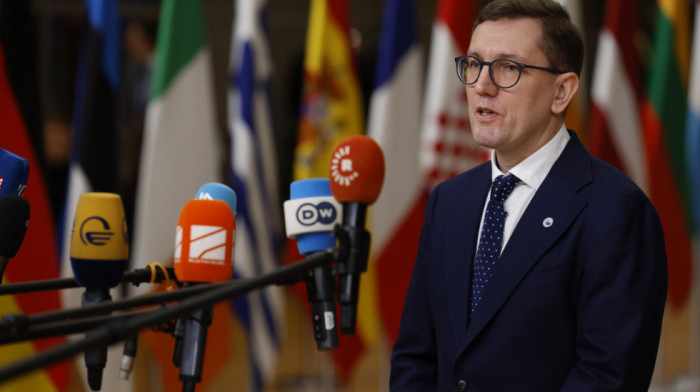 Premijer Estonije: Nastavićemo da proveravamo ruske brodove takozvane flote u senci, isto kao i Finci