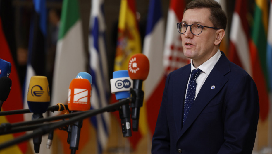 Premijer Estonije: Nastavićemo da proveravamo ruske brodove takozvane flote u senci, isto kao i Finci