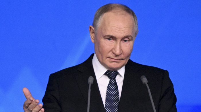Putin izrazio saučešće Alijevu nakon pada aviona Azerbejdžan erlajnsa u Aktauu