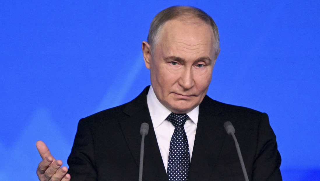 Putin izrazio saučešće Alijevu nakon pada aviona Azerbejdžan erlajnsa u Aktauu