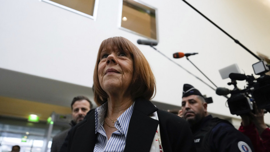 Optuženi za silovanje Žizel Peliko osuđen na deset godina, kazna povećana nakon žalbe