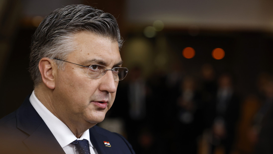Plenković: Želimo ekonomsku i energetsku stabilnost Srbije, u interesu Hrvatske da se ovih 45 dana iskoristi za rešenje