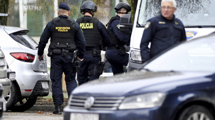 Akcija policije širom Hrvatske: Više desetina uhapšeno zbog sumnje u međunarodnu trgovinu drogom