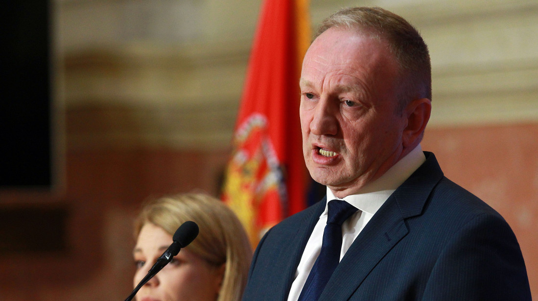 Đilas: Jedino rešenje da država preuzme NIS