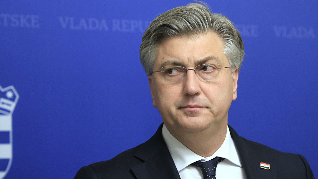 Plenković najavio potpisivanje Protokola o podizanju mera bezbednosti u školama