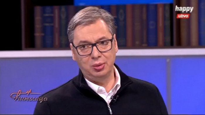 Vučić: Ne razumem još zašto su Rusi napustili Kosovo i nikada mi niko to nije objasnio