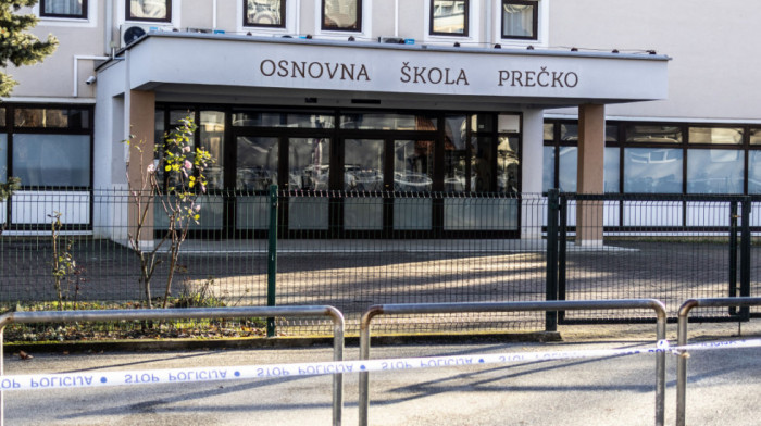 Učiteljica teško ranjena u školi u Zagrebu od danas na kućnoj nezi, napadač na psihijatriji