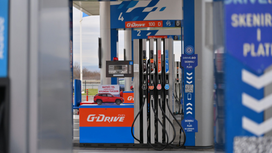 NIS: Sve korporativne kartice funkcionalne, prodaja goriva se odvija bez prekida