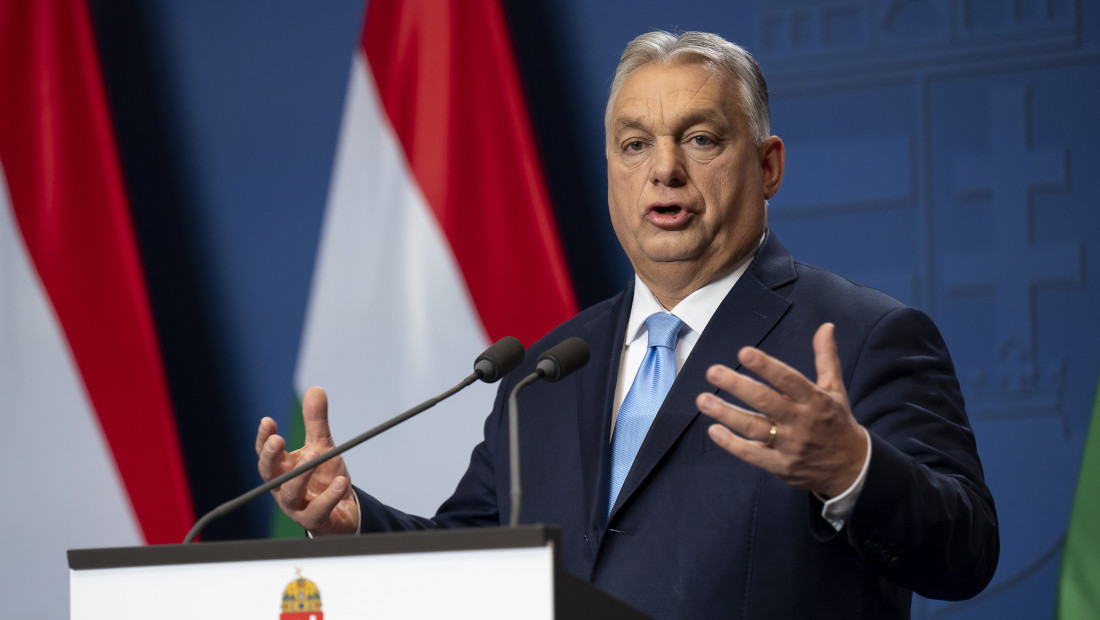 Orban: Većina mladih u Mađarskoj želi da stekne istinsko obrazovanje kroz rad