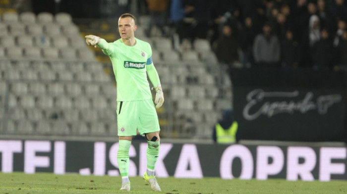 Jovanović "spasao" remi Partizana u Beleku: Povredio se Ilić