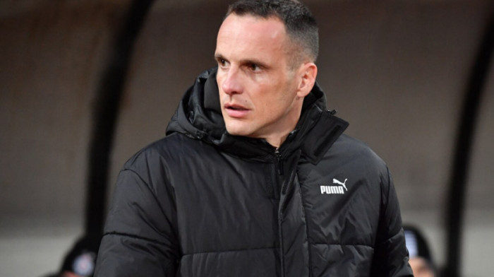 Jovanović: Prvo mesto nam je najveći motiv